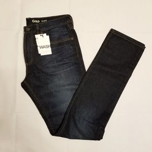 Men's Gap 1969 Slim Fit Jeans Size 31/34 NWT